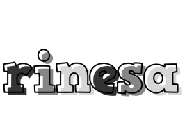 Rinesa night logo