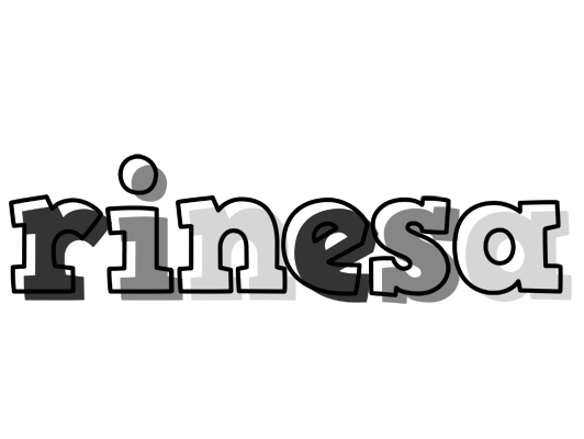 Rinesa night logo