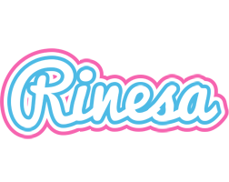 Rinesa outdoors logo