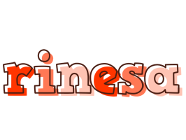 Rinesa paint logo