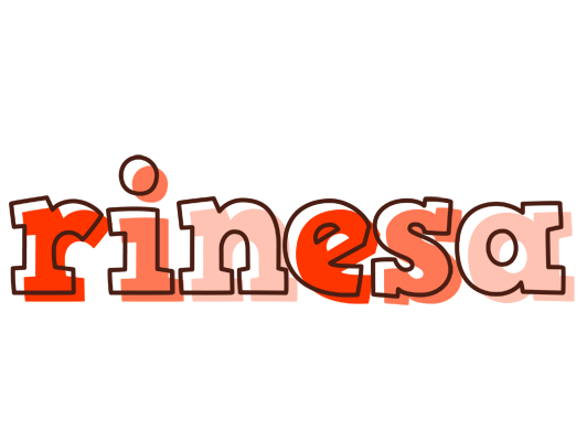 Rinesa paint logo