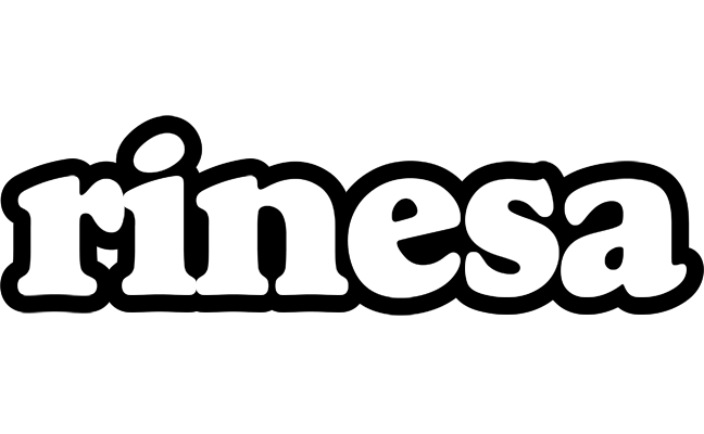 Rinesa panda logo