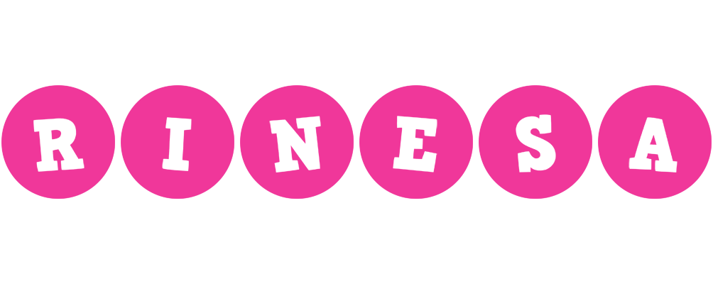 Rinesa poker logo