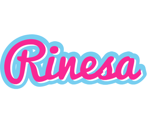 Rinesa popstar logo