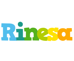 Rinesa rainbows logo