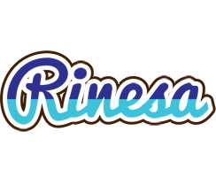 Rinesa raining logo