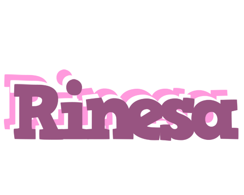 Rinesa relaxing logo