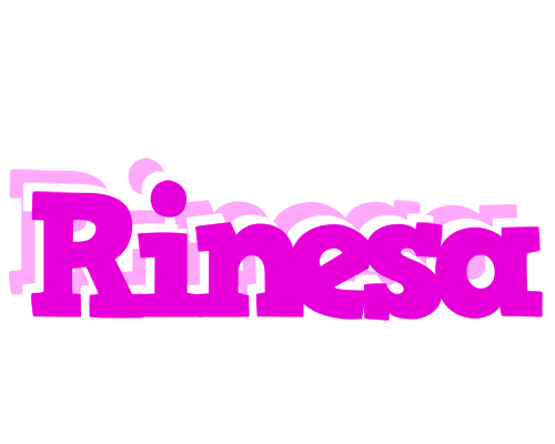 Rinesa rumba logo
