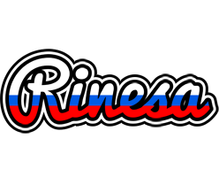 Rinesa russia logo