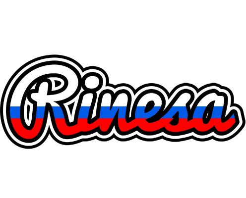 Rinesa russia logo