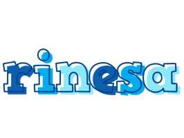 Rinesa sailor logo