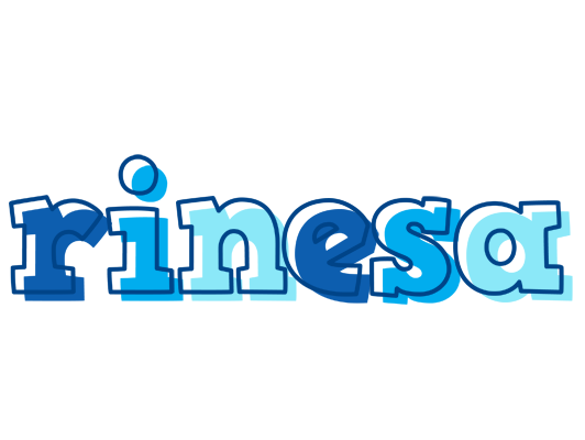 Rinesa sailor logo