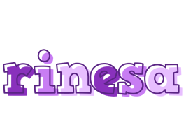 Rinesa sensual logo