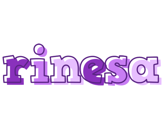 Rinesa sensual logo