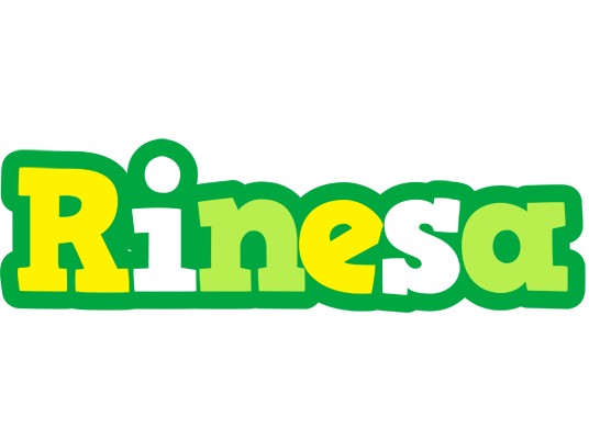 Rinesa soccer logo