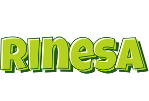 Rinesa summer logo