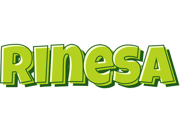 Rinesa summer logo