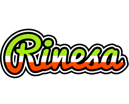 Rinesa superfun logo