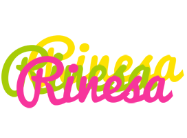 Rinesa sweets logo