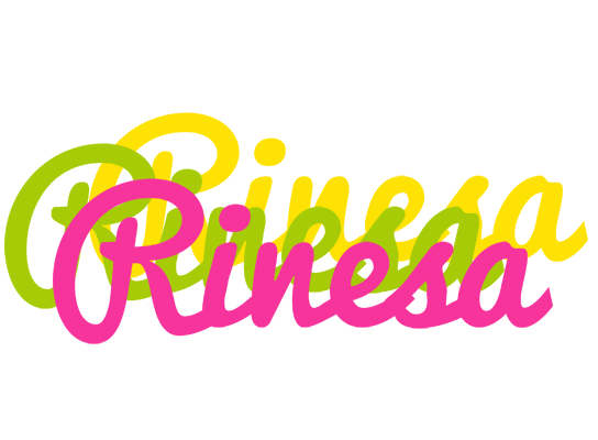 Rinesa sweets logo