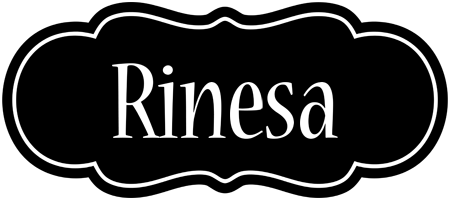 Rinesa welcome logo