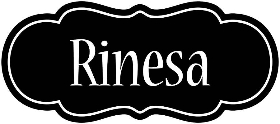 Rinesa welcome logo