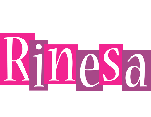 Rinesa whine logo