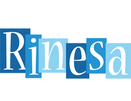 Rinesa winter logo