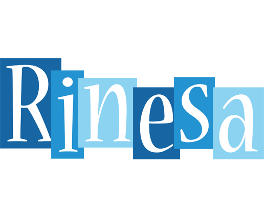 Rinesa winter logo