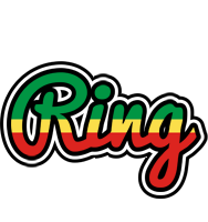 Ring african logo