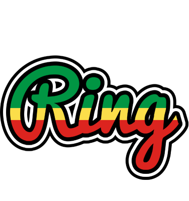 Ring african logo