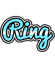 Ring argentine logo