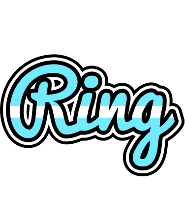 Ring argentine logo