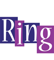 Ring autumn logo