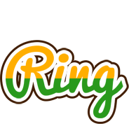 Ring banana logo