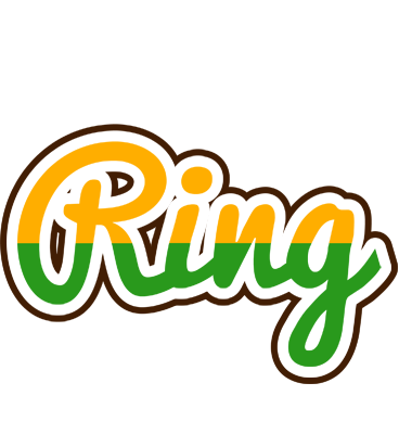 Ring banana logo