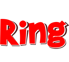 Ring basket logo