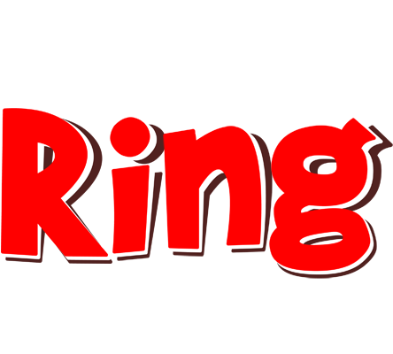 Ring basket logo
