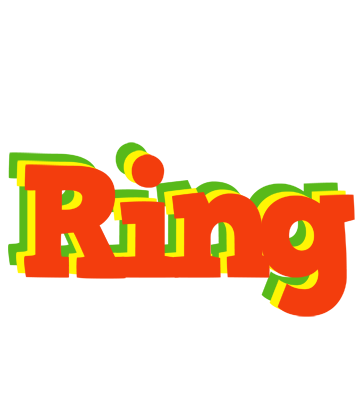 Ring bbq logo