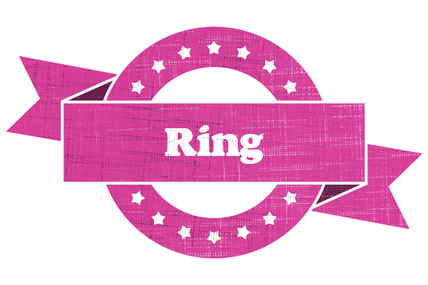 Ring beauty logo