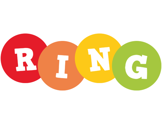 Ring boogie logo