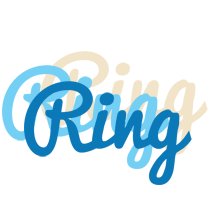 Ring breeze logo