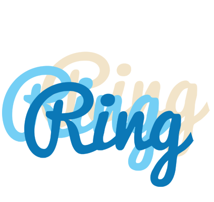 Ring breeze logo