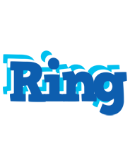Ring business logo