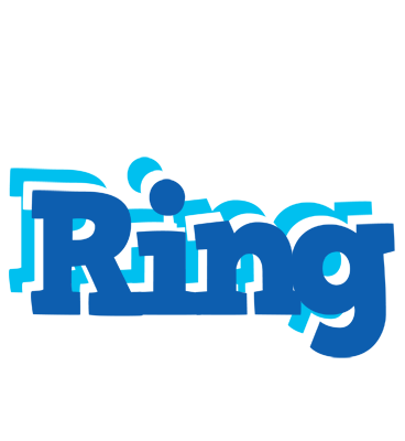 Ring business logo
