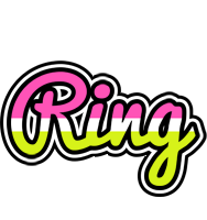 Ring candies logo