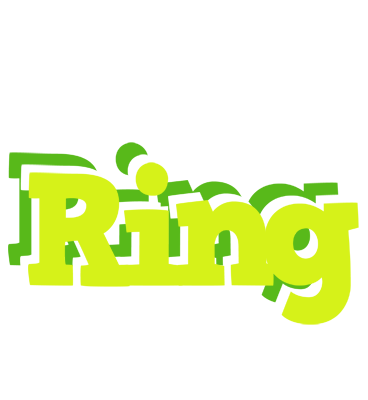 Ring citrus logo