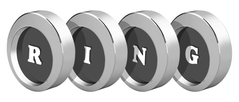 Ring coins logo