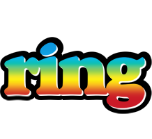 Ring color logo