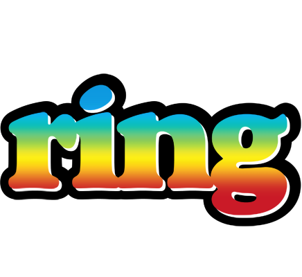 Ring color logo